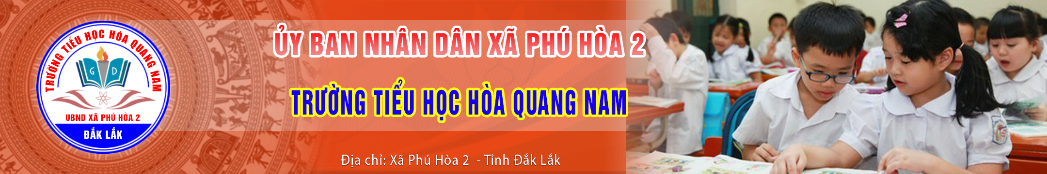 Trường Tiểu học Hòa Quang Nam